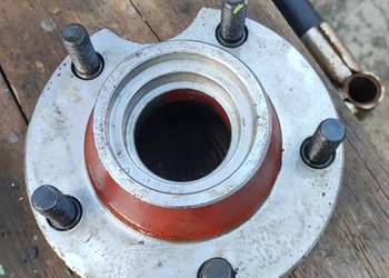 Piasta wózka Linde e40