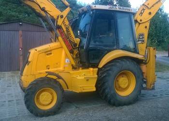 Koparko ładowarka JCB 3cx 4x4