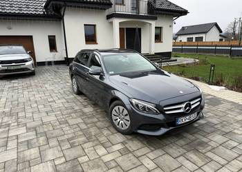 Mercedes-Benz Klasa C 2015