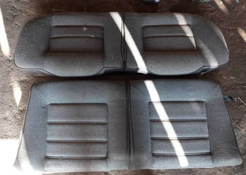 Kanapa Golf MK1 Cabrio