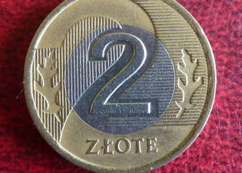 2 złote 1994 rok