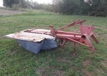 Kosiarka rotacyjna PZ 160