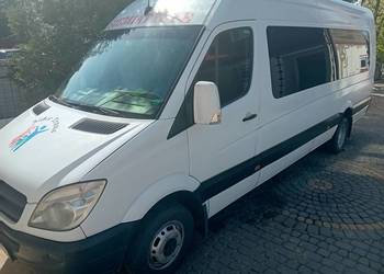 Mercedes-Benz Sprinter 906,515- likwidacja firmy,SYSTEMATYCZNIE SERWISOWAN