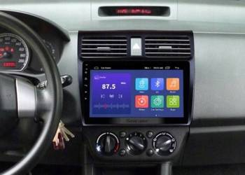 RADIO nawigacja 05-10 PL wifi GPS SUZUKI SWIFT MK6