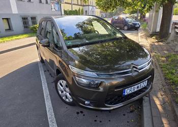 Citroen C4 Grand Picasso II 1,6 156km