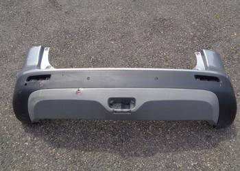 ZDERZAK TYŁ TYLNY SUZUKI VITARA III 3 2015R