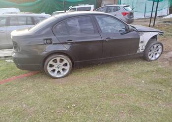 Części BMW e 90  1.6 b 2007r