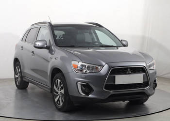 Mitsubishi ASX 1.8 DI-D MIVEC
