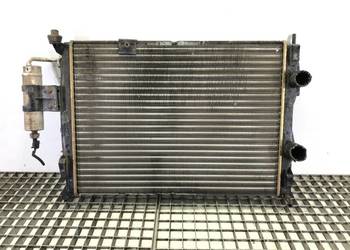 CHŁODNICA WODY NISSAN QASHQAI J10 1.6 114KM 06-14 RADIATOR