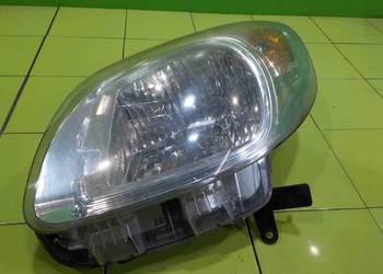 RENAULT KANGOO II III LIFT 1.5 DCI 13r VAN lampa lewa przod 260607686R