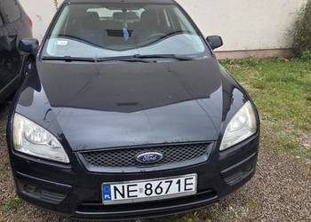 Syndyk sprzeda udział 1/2 w prawie własności pojazdu marki Ford Focus