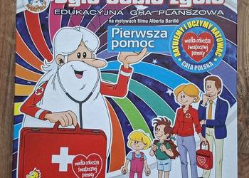Było sobie życie - Pierwsza Pomoc, Ratujemy i uczymy ratować