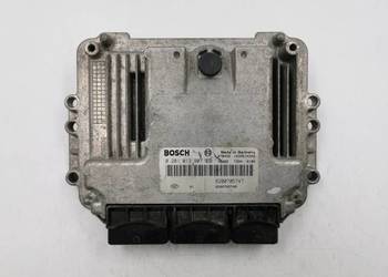 Sterownik Silnika Renault Scenic 1.9 DCI 8200705747 8200705748 0281013907
