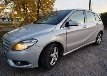 Mercedes B 180 2012 r import niemcy STAN BDB opłaty w cenie auta W246 (201… Mercedes B 180 2012 r import niemcy STAN BDB opłaty w cenie auta W246 (201…