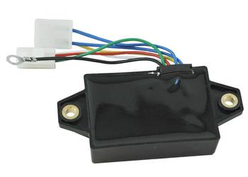 Regulator napięcia 12V, sterownik, moduł Mitsubishi K3B/D/E, K4D/E, S3L, S…