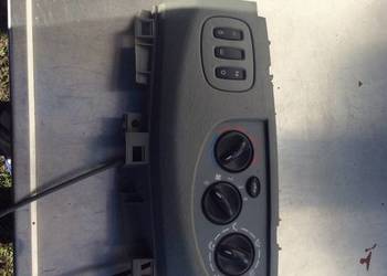 Panel sterowania nawiewem vivaro trafic primastar