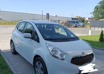 Pilnie sprzedam Kia Venga r.2018, przebieg tylko 60 tys., silnik 1,4 Pilnie sprzedam Kia Venga r.2018, przebieg tylko 60 tys., silnik 1,4