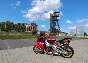Honda CBR 1000 RR SC77 SP Brembo Ohlins