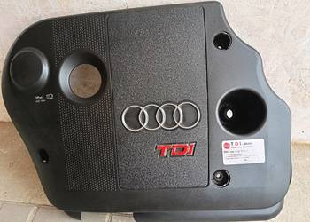 Osłona silnika audi a4b5 1,9 TDI