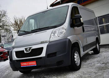 Peugeot Boxer 3,0HDI Klima, 177KM, 2012r.