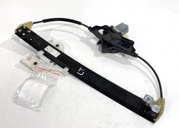 PODNOŚNIK SZYBY LEWY TYŁ AUDI A4 B9 8W0839461 Kombi MECHANIZM