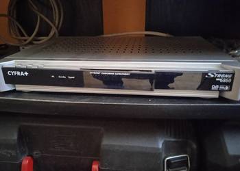 Talerz satelitarny Cyfra Plus, Tuner Syrong 6860