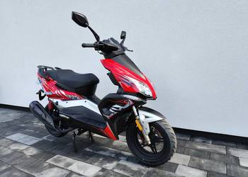 NOWY SKUTER 0 KM 100 % SPRAWNY 2026 R 125 cm3