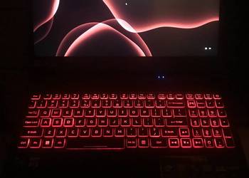 PILNE Laptop Acer Nitro 5 i5/16gb/RTX 3050TI