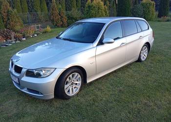 BMW e91 2007r.