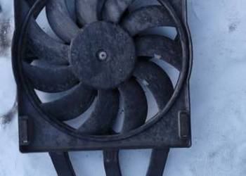 Fiat panda wentylator chłodnicy