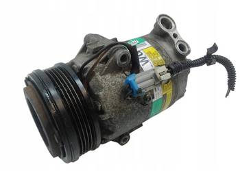 SPRĘŻARKA KLIMATYZACJI 13124740 1.4 16V Opel Astra III (2004-2014  ) H