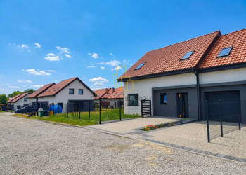 Ostatni!Nowoczesny bliźniak 118,9 m | Pompa ciepła!
