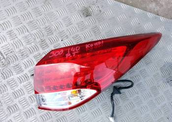 Hyundai i40 2013 Lampa tylna 92402-3Z0