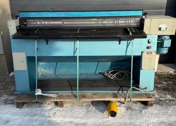 Skat 15 Paskarka krajarka maszyna do cięcia skóry gumy filcu na paski