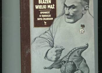 Błazen wielki mąż - Józef Hen