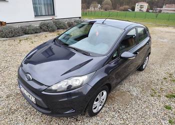 2010 Ford Fiesta 1.25 benzyna / FILM !