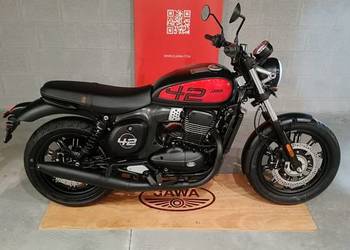 JAWA 350 FJ NOWOŚĆ 2025 !!