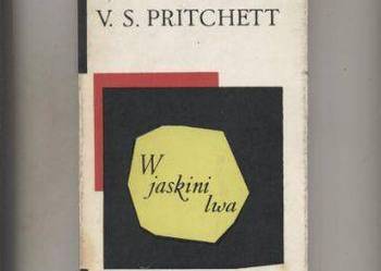 W jaskini lwa - Pritchett