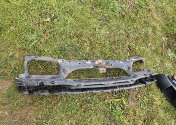 Belka zderzaka przedniego przód Peugeot 306 wzmocnienie