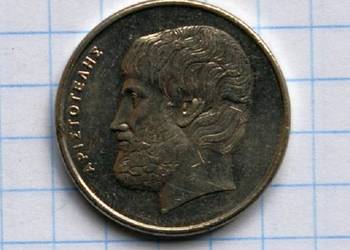 5 DRACHM 1994 ROK - GRECJA