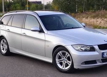 BMW E91 318d