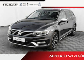 Volkswagen Passat Alltrack WD7422T#2.0 TDI 4Mot. DSG7 Szklany dach Podgrz.…