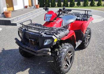 Quad, ATV Polaris Sportsman 500
