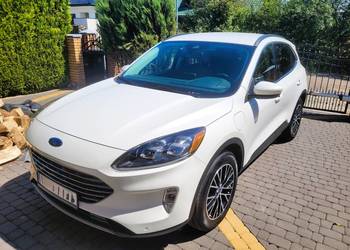 Ford KUGA/ESCAPE 2.5 PHEV FWD Titanium
