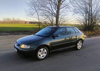 Audi a3 8l 1.6 2001