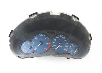 LICZNIK CITROEN BERLINGO I 2.0 HDI 9646433980