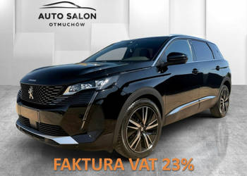 Peugeot 5008 GT kamery Skora adc Nawi blis FUL LED masaze ACC sam parkuje …
