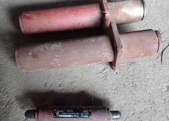 Cylinder siłownik obrotu ładowacz unhz, hds cyklop ładowacz