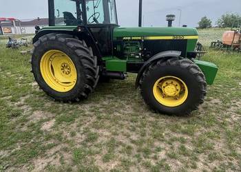 John Deere 3650