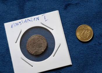 Imperium Romanum - Konstantyn I Wielki (306-337 AD)